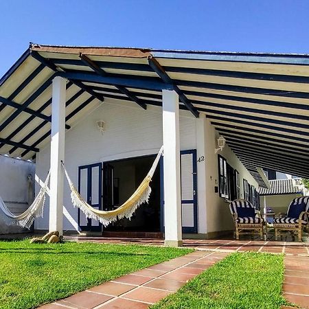 Tranquilidade A Alguns Passos Da Praia - Churrasqueira, Super Wi-Fi! มาติญอส ภายนอก รูปภาพ