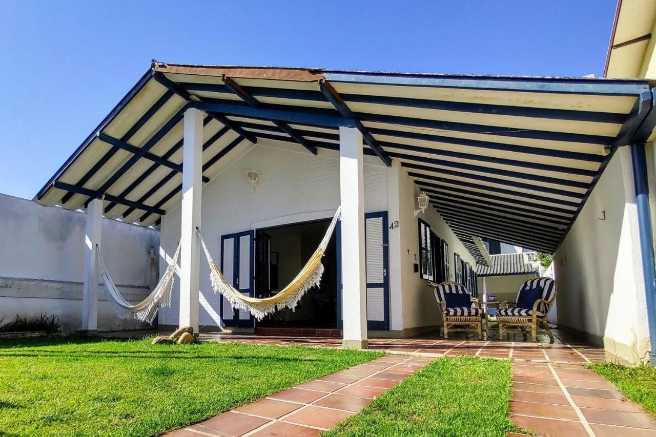 Tranquilidade A Alguns Passos Da Praia - Churrasqueira, Super Wi-Fi! มาติญอส ภายนอก รูปภาพ