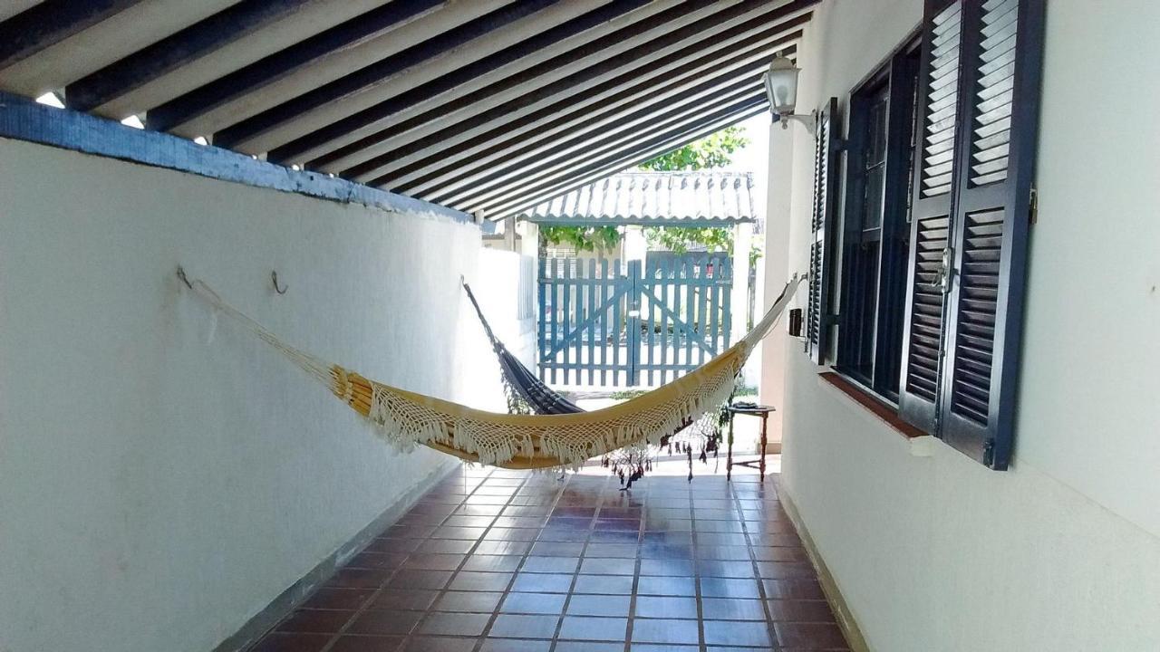 Tranquilidade A Alguns Passos Da Praia - Churrasqueira, Super Wi-Fi! มาติญอส ภายนอก รูปภาพ