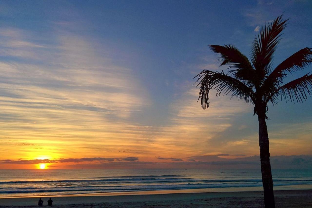 Tranquilidade A Alguns Passos Da Praia - Churrasqueira, Super Wi-Fi! มาติญอส ภายนอก รูปภาพ
