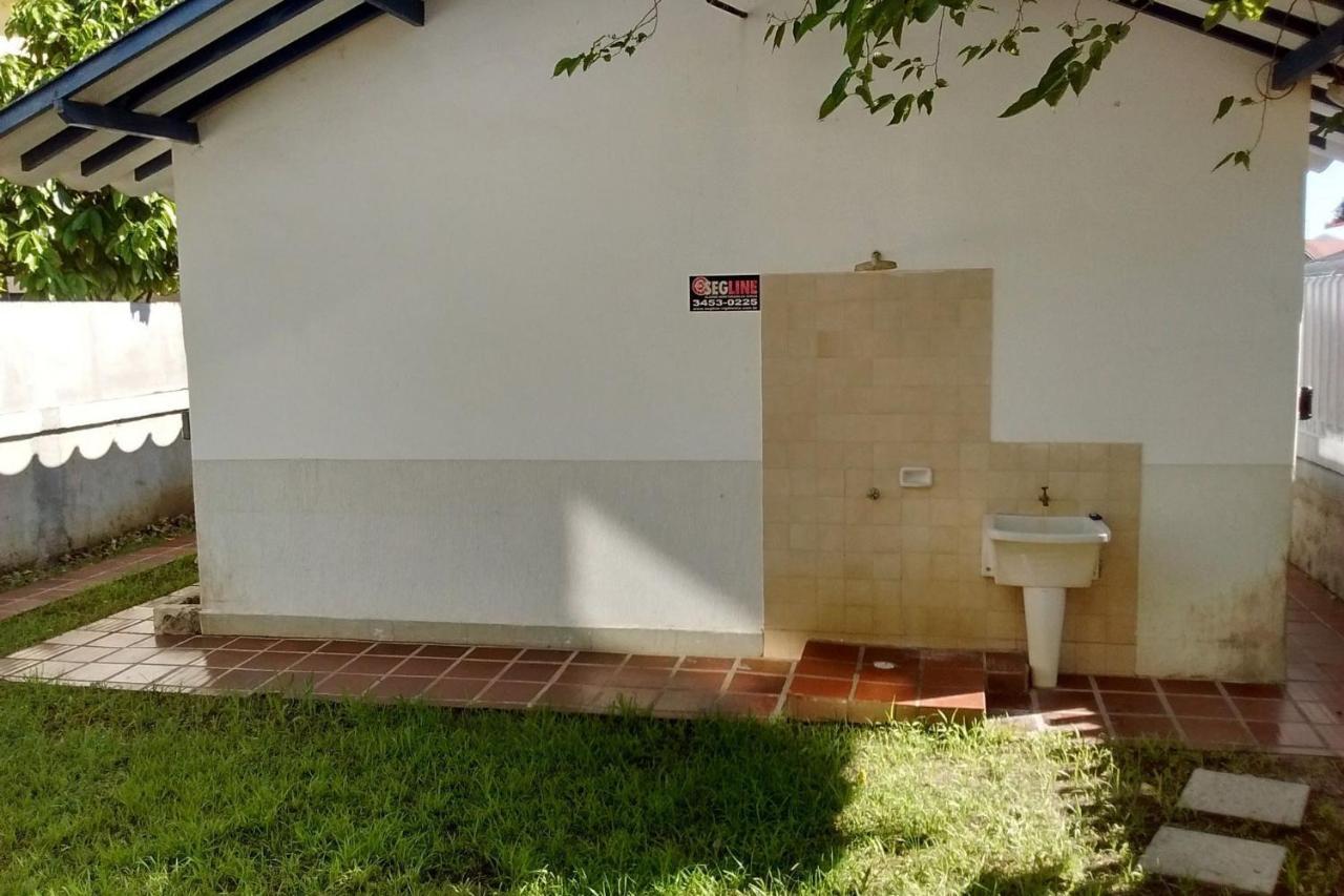 Tranquilidade A Alguns Passos Da Praia - Churrasqueira, Super Wi-Fi! มาติญอส ภายนอก รูปภาพ