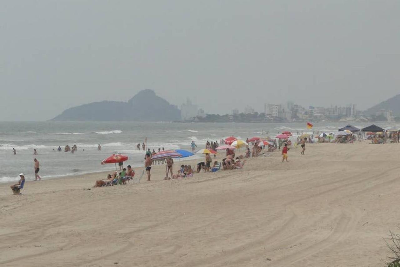 Tranquilidade A Alguns Passos Da Praia - Churrasqueira, Super Wi-Fi! มาติญอส ภายนอก รูปภาพ