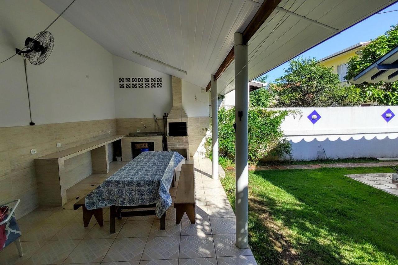Tranquilidade A Alguns Passos Da Praia - Churrasqueira, Super Wi-Fi! มาติญอส ภายนอก รูปภาพ