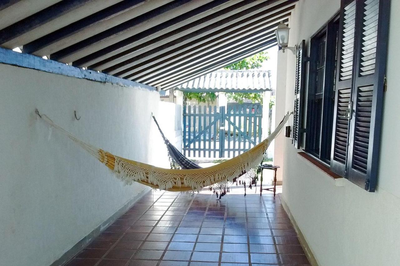 Tranquilidade A Alguns Passos Da Praia - Churrasqueira, Super Wi-Fi! มาติญอส ภายนอก รูปภาพ