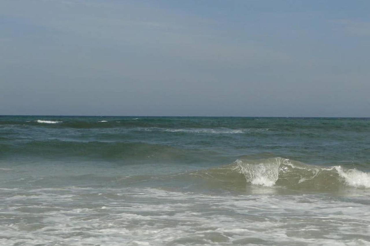 Tranquilidade A Alguns Passos Da Praia - Churrasqueira, Super Wi-Fi! มาติญอส ภายนอก รูปภาพ