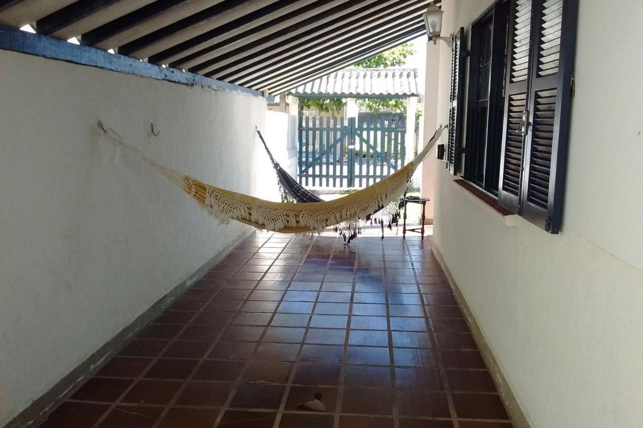 Tranquilidade A Alguns Passos Da Praia - Churrasqueira, Super Wi-Fi! มาติญอส ภายนอก รูปภาพ