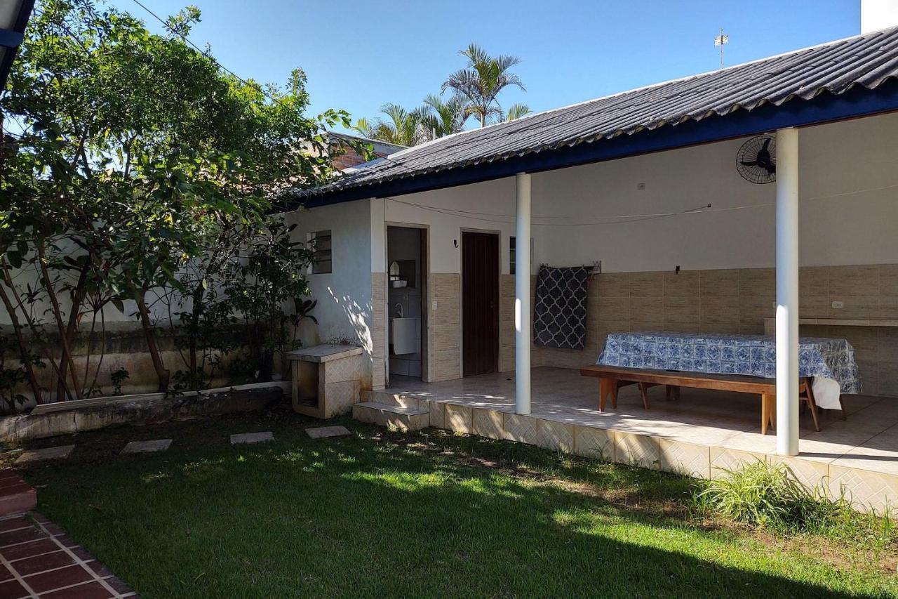 Tranquilidade A Alguns Passos Da Praia - Churrasqueira, Super Wi-Fi! มาติญอส ภายนอก รูปภาพ