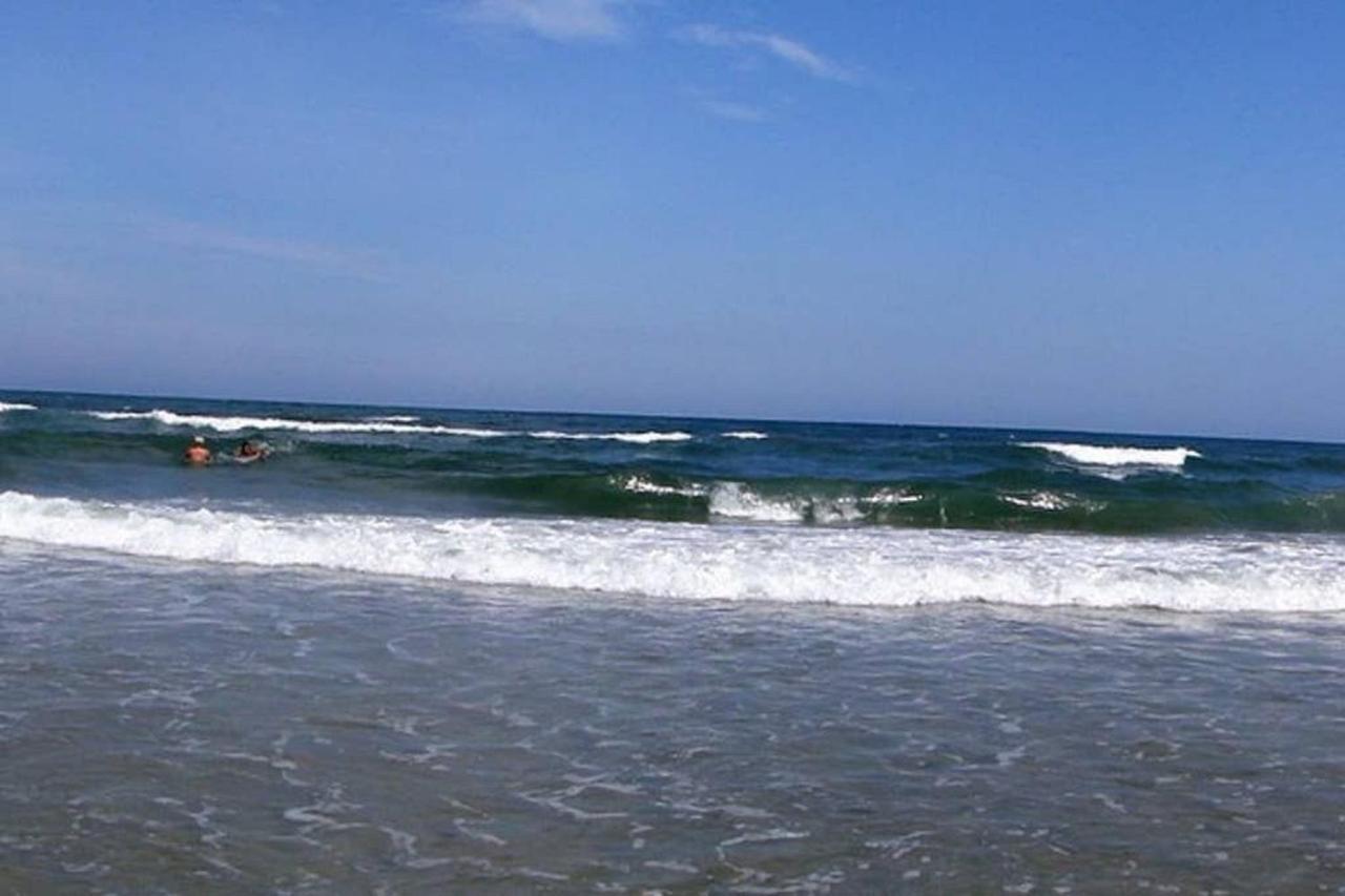 Tranquilidade A Alguns Passos Da Praia - Churrasqueira, Super Wi-Fi! มาติญอส ภายนอก รูปภาพ
