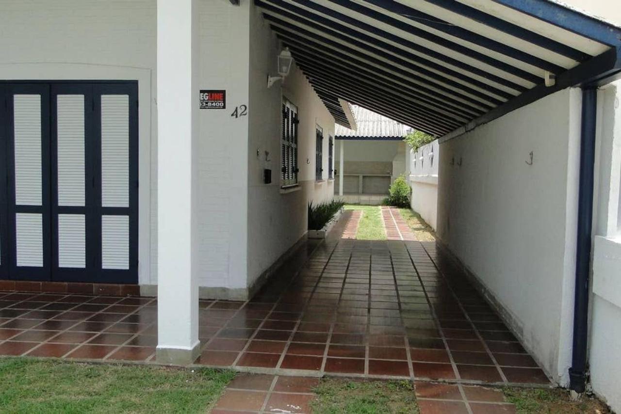 Tranquilidade A Alguns Passos Da Praia - Churrasqueira, Super Wi-Fi! มาติญอส ภายนอก รูปภาพ