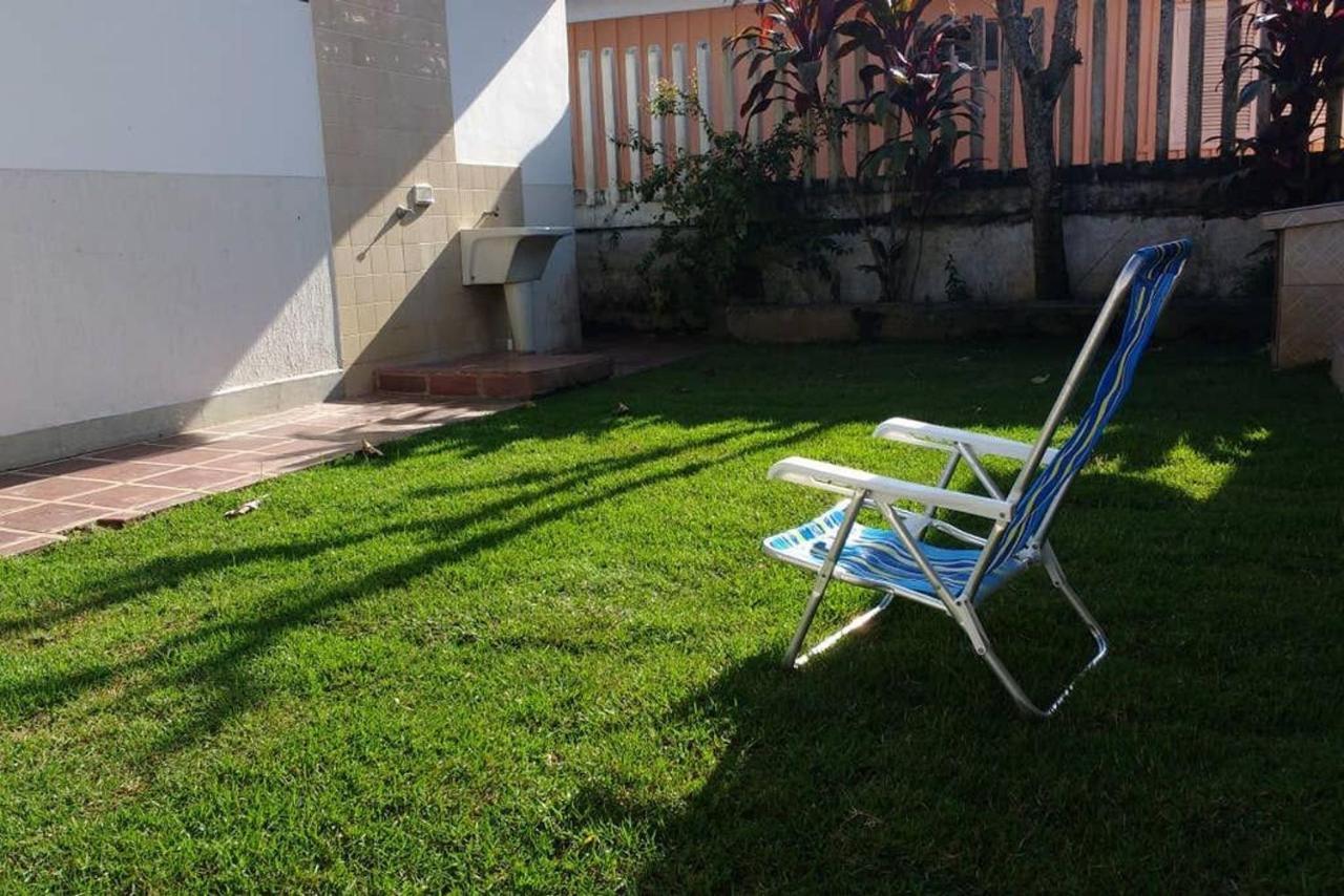 Tranquilidade A Alguns Passos Da Praia - Churrasqueira, Super Wi-Fi! มาติญอส ภายนอก รูปภาพ